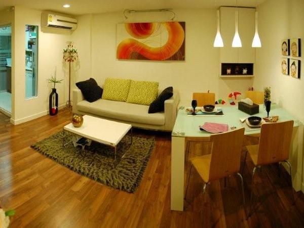 The Room @Sukhumvit79 방콕 외부 사진