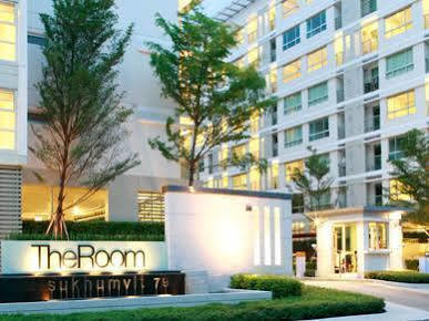 The Room @Sukhumvit79 방콕 외부 사진
