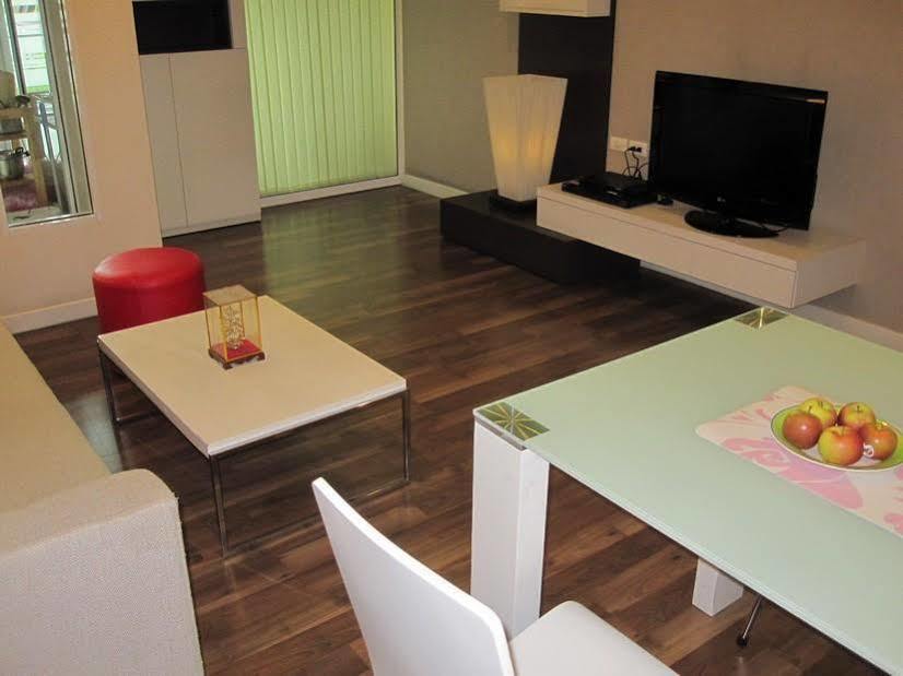 The Room @Sukhumvit79 방콕 외부 사진