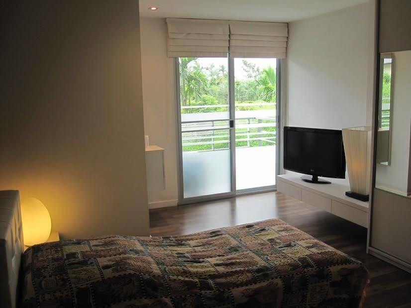 The Room @Sukhumvit79 방콕 외부 사진