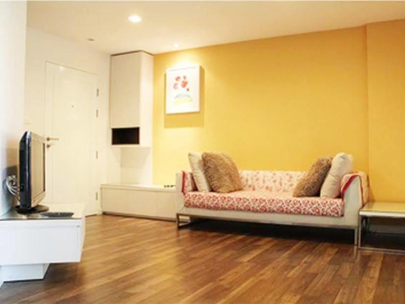 The Room @Sukhumvit79 방콕 외부 사진