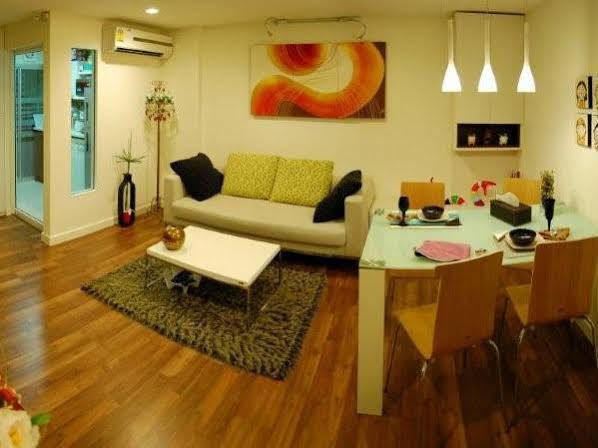 The Room @Sukhumvit79 방콕 외부 사진